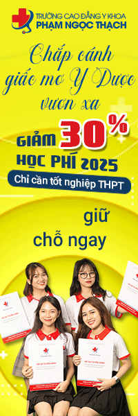 Trường Cao đẳng Y khoa Phạm Ngọc Thạch
