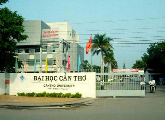 Điểm chuẩn Trường Đại học Cần Thơ