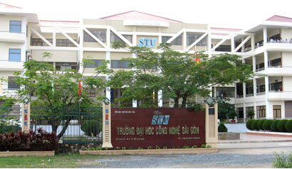 Điểm chuẩn Trường Đại học Công nghệ Sài Gòn