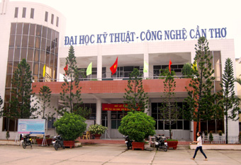 Điểm chuẩn Trường Đại học Kỹ thuật Công nghệ Cần Thơ