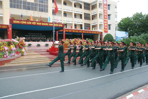 Điểm chuẩn Trường Đại học Ngô Quyền (Sĩ quan công binh)