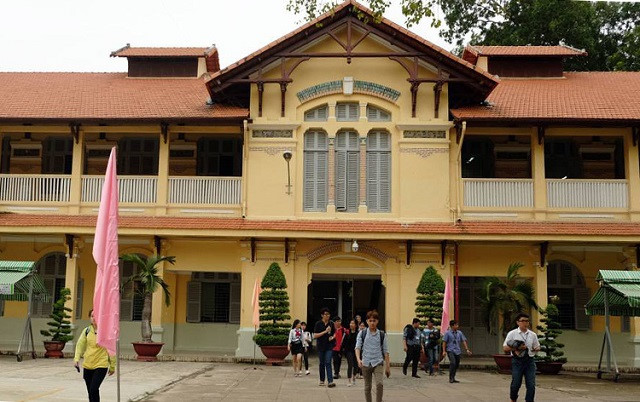 Điểm chuẩn Trường Đại học Sài Gòn - Tuyển sinh số