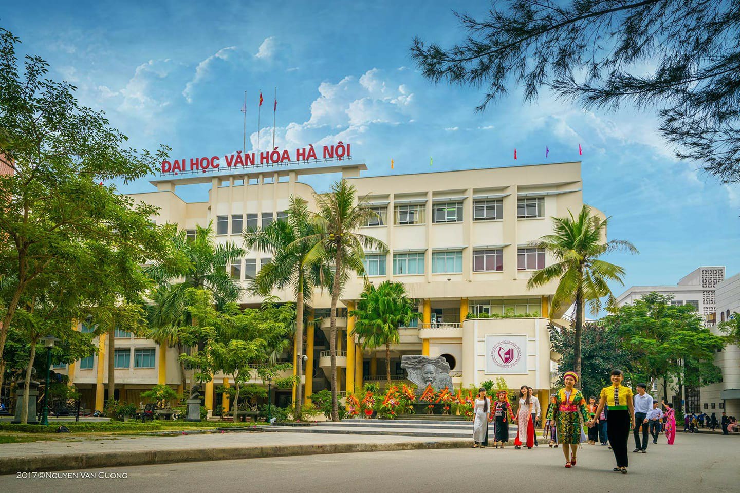 Điểm chuẩn Trường Đại học Văn hóa Hà Nội