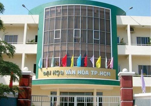 Điểm chuẩn Trường Đại học Văn Hóa Thành Phố Hồ Chí Minh