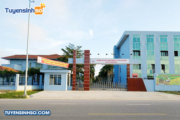 Đại học Công nghiệp TP.HCM - IUH | TOP 5 Trường Đại học tốt nhất Việt Nam -  YouTube