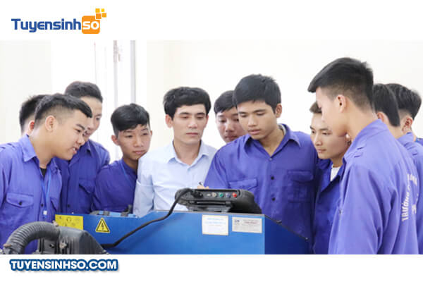 Thông tin tuyển sinh trường Cao đẳng Cơ điện Phú Thọ Thông tin tuyển sinh trường Cao đẳng Cơ điện Phú Thọ