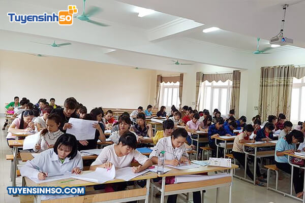 Thông tin tuyển sinh trường Cao đẳng Cộng đồng Lai Châu