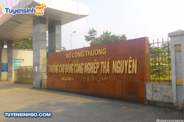 Thông tin tuyển sinh trường Cao đẳng Công nghiệp Thái Nguyên