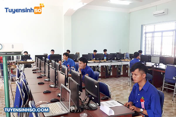 Thông tin tuyển sinh trường Cao đẳng Kỹ thuật Đắk Lắk
