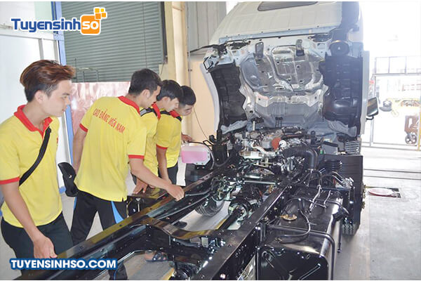 Thông tin tuyển sinh trường Cao đẳng Miền Nam Thông tin tuyển sinh trường Cao đẳng Miền Nam