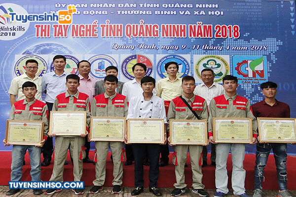 Thông tin tuyển sinh trường Cao đẳng Việt - Hàn Quảng Ninh