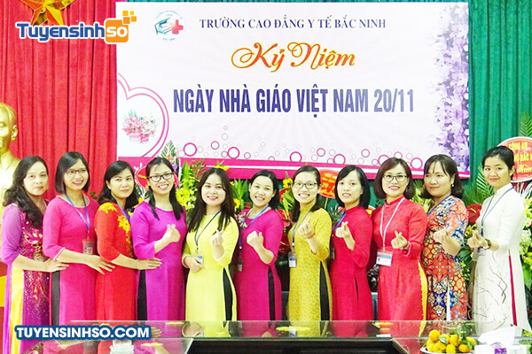 Thông tin tuyển sinh trường Cao đẳng Y tế Bắc Ninh