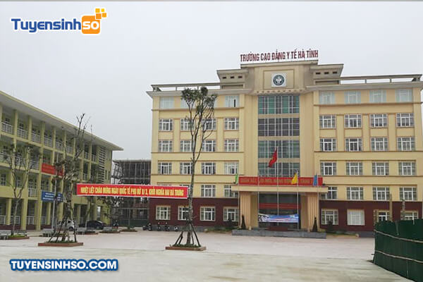 Thông tin tuyển sinh trường Cao đẳng Y tế Hà Tĩnh Thông tin tuyển sinh trường Cao đẳng Y tế Hà Tĩnh