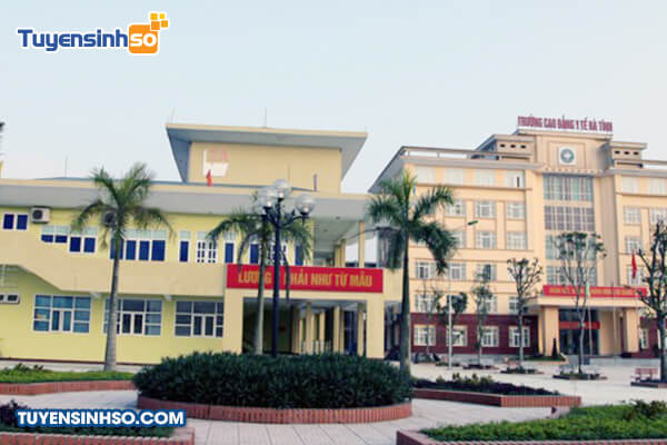 Thông tin tuyển sinh trường Cao đẳng Y tế Hà Tĩnh Thông tin tuyển sinh trường Cao đẳng Y tế Hà Tĩnh