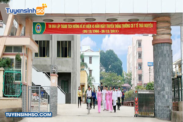 Thông tin tuyển sinh trường Cao đẳng Y tế Thái Nguyên