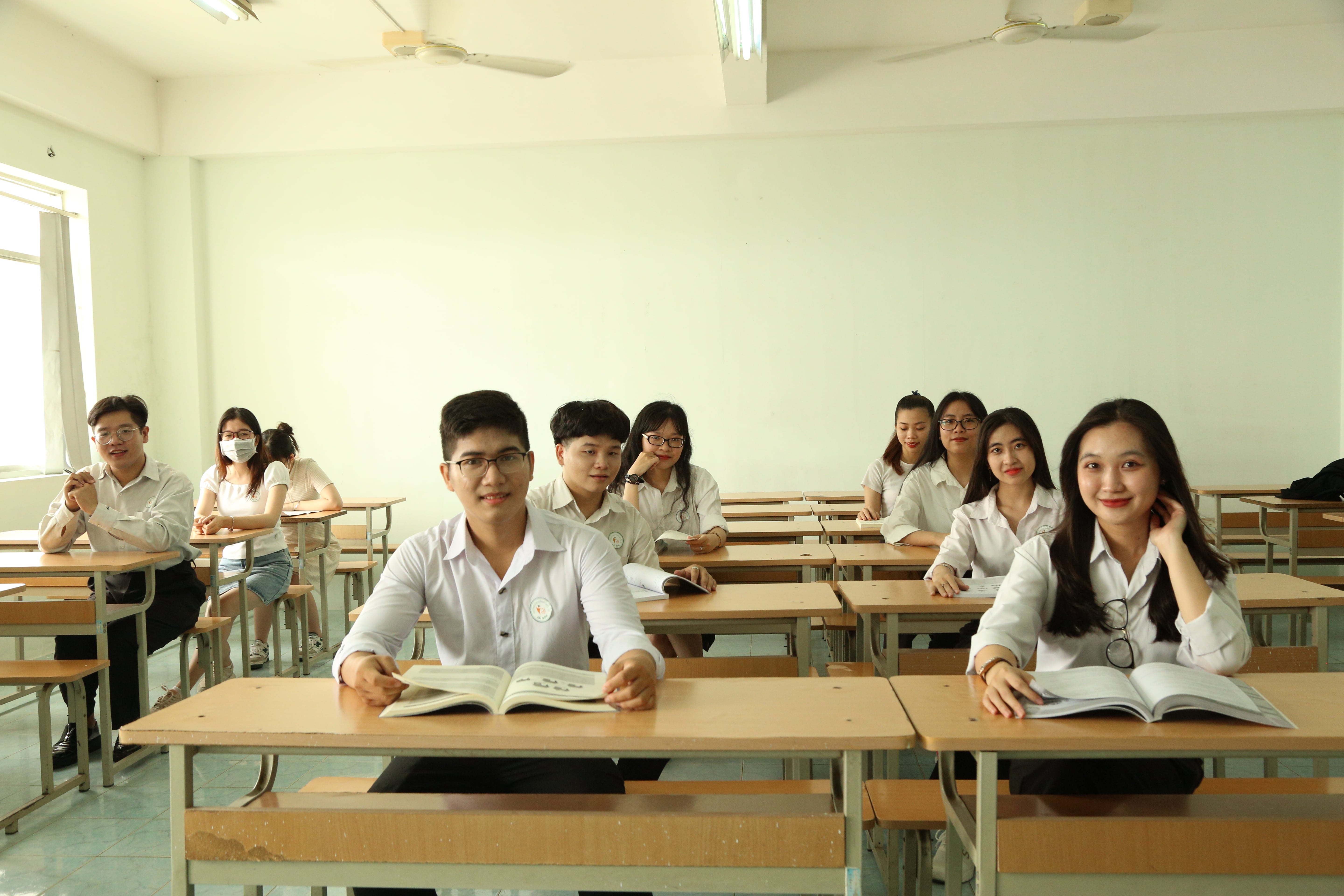 Thông tin tuyển sinh trường Cao đẳng Quốc tế Sài Gòn