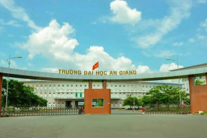 Điểm chuẩn Trường Đại học An Giang