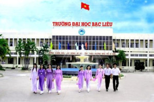 Điểm chuẩn Trường Đại học Bạc Liêu