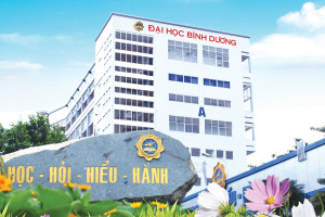 Điểm chuẩn Trường Đại học Bình Dương