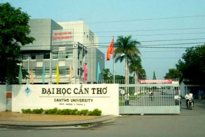 Điểm chuẩn Trường Đại học Cần Thơ