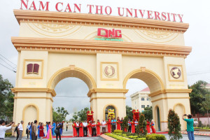Điểm chuẩn Trường Đại học Nam Cần Thơ