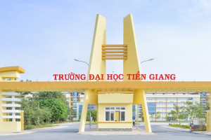 Điểm chuẩn Trường Đại học Tiền Giang