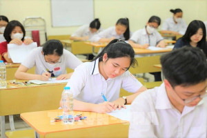 5 điều học sinh nên lưu ý để chuẩn bị cho kỳ thi tốt nghiệp THPT 2025