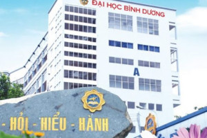 Điểm chuẩn Trường Đại học Bình Dương tại Cà Mau