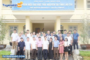 Điểm chuẩn Phân hiệu Đại học Thái Nguyên tại Lào Cai