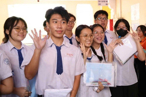 Nghề giáo tiếp tục hấp dẫn, điểm chuẩn nhiều ngành sư phạm sẽ tăng, lên tới 28