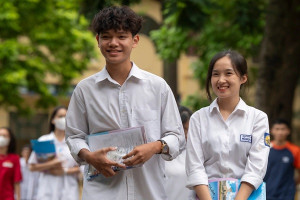 Những ngành học có điểm chuẩn cao nhất trên cả nước