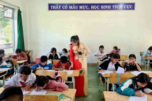 Thế khó của người giáo viên hiện đại