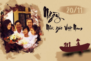 Tuyển tập những lời chúc mừng Ngày Nhà giáo Việt Nam 20/11 hay nhất